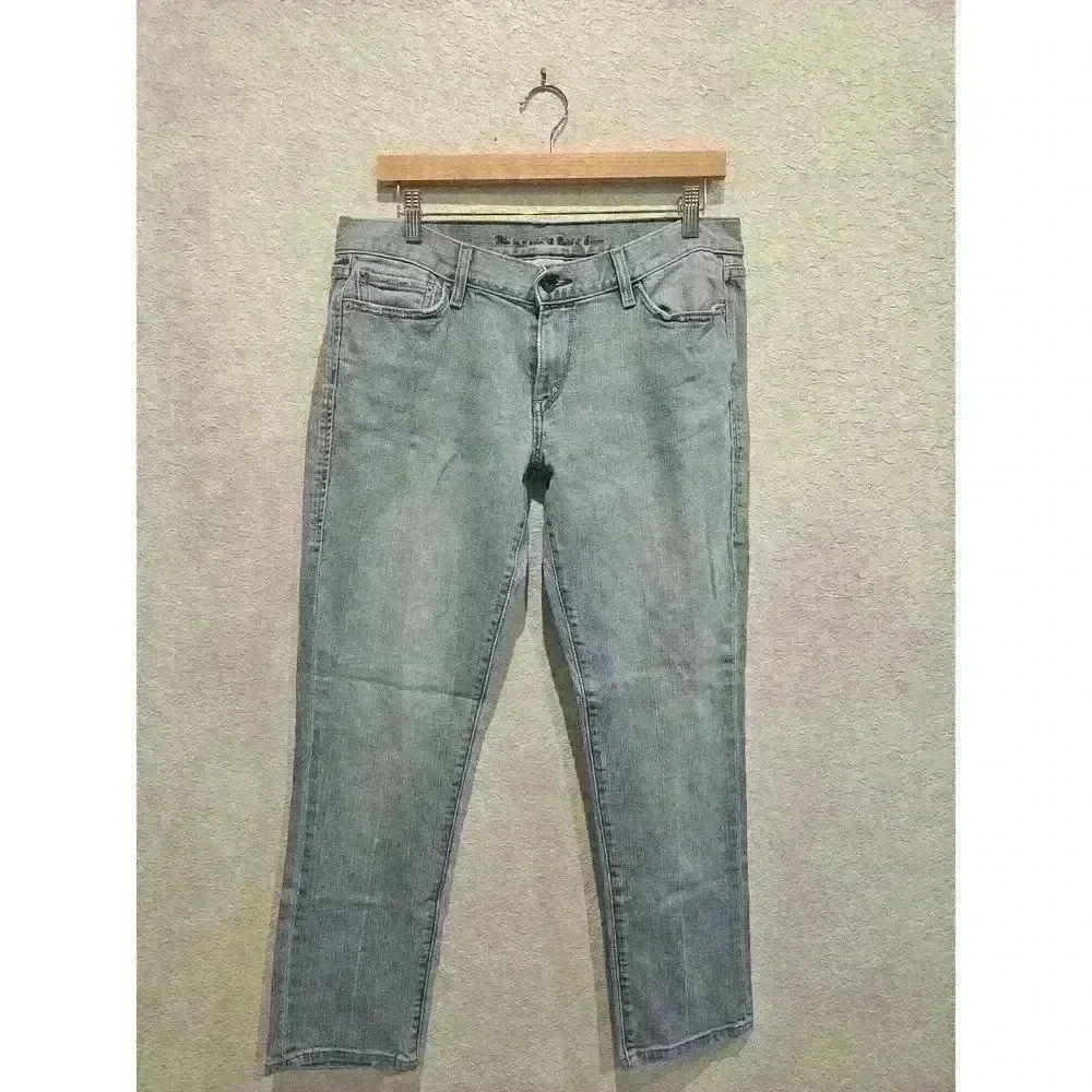 Levi's ultra low skinny. Lightwash. Size 31.